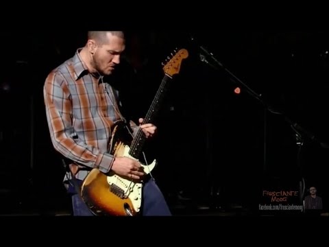 Red Hot Chili Peppers - Hey Joe (Jimi Hendrix) Live, Abbey Road Studios 2006 [HQ]