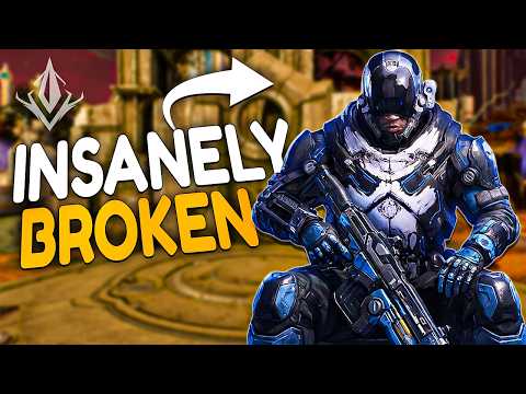 BUFFED Murdock is RIDICULOUSLY BROKEN 🤯🔥- Predecessor Gameplay