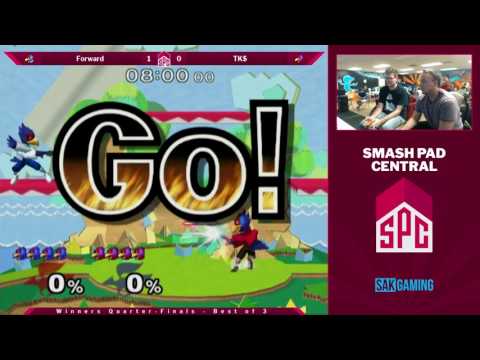 SPC 65 Winners Quarters - Forward (Falco) vs TK$ (Red Falco)