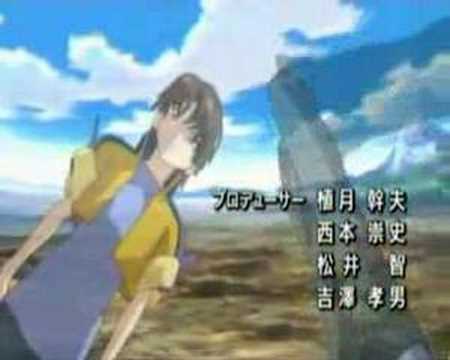 Gin-iro no Olynssis destiny CHiYO