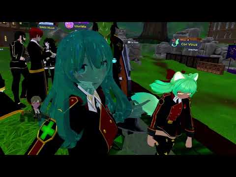 VRChat RP: Ascension Academy S3.5 EP48 - Here We Go Again