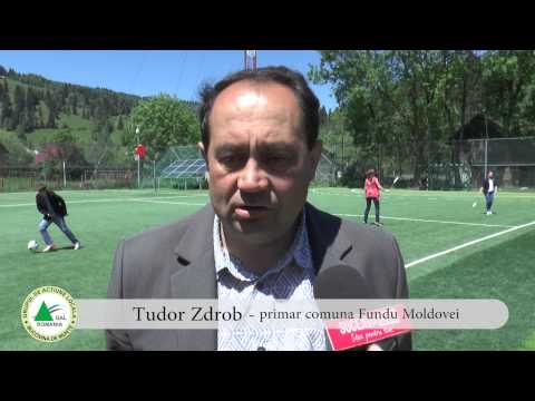 Gal Bucovina de Munte - Comuna Fundu Moldovei