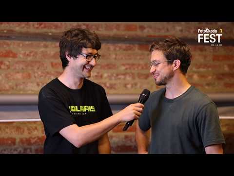 Otázky pro Davida Gaberleho - FotoŠkoda Fest