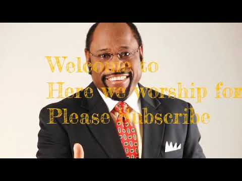 Dr.Myles Munroe Your future is more valuable than your past