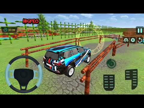 Offroad Jeep Hill Climbing 4x4 Off Road Racing -Mountaine - Android Game Play