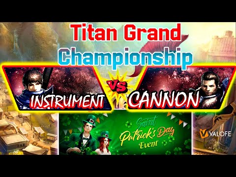 Titan 11/04/2021 AM - Panshop vs XSibeliuSX - Atlantica Global