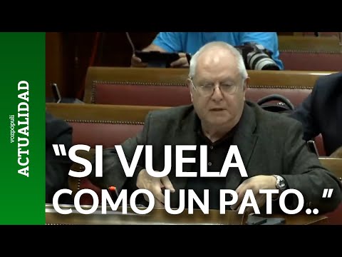 ERC to Sánchez: "If it flies and swims like a duck, it's a duck."