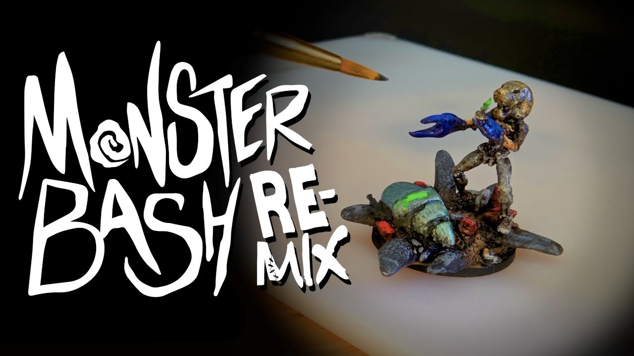 Back for the Monster Bash!