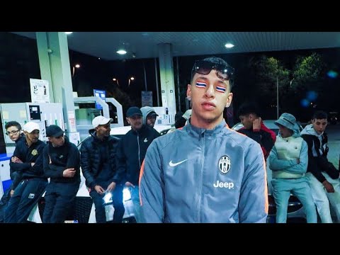 Yunes LaGrintaa-Thailander Freestyle (official video)