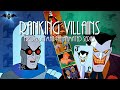 Ranking Batman TAS Villains