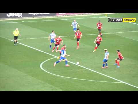 ĦAMRUN SPARTANS (0-1) GUDJA UNITED 13.02.2022 - MD18 #MATCHHIGHLIGHT