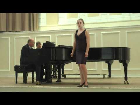 2011 Chicago NATS HS Classical Competition (Division 3) 1st Place Winner