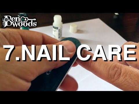 7.Nail Care - Ben Woods Flamenco Guitar Techniques