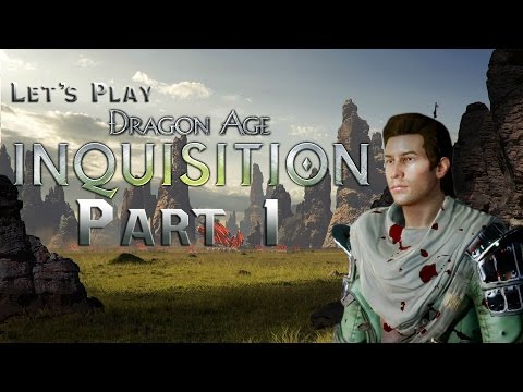 Let's Play - Dragon Age: Inquisition (Part 1)