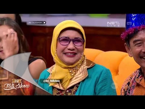 Ini Talk Show Ulang Tahun ANDRE Part 5/6 - Gisella Anastasia, Yasmine Wildblood, Sahabat Andre