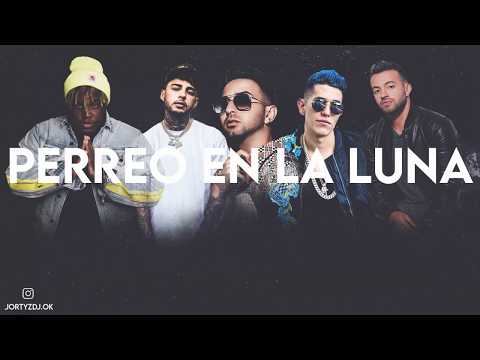 PERREO EN LA LUNA (REMIX) ✘ V.ARTISTAS ✘ JORTYZ DJ