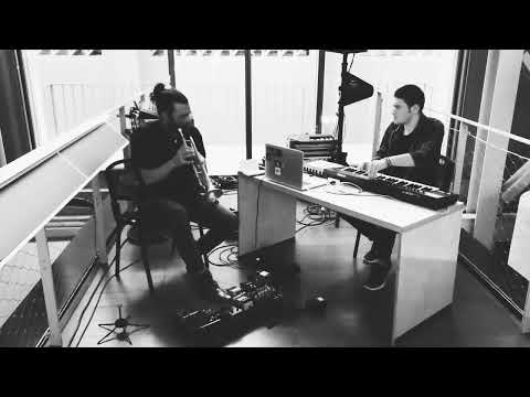 Cave II - Can Ömer Uygan - Land Of Session X Netam - Live at Müze Gazhane