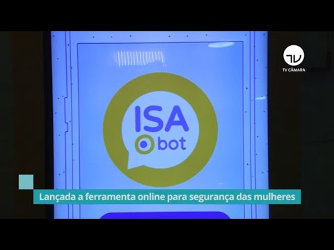 Lançada ferramenta online para segurança das mulheres - 19/12/19