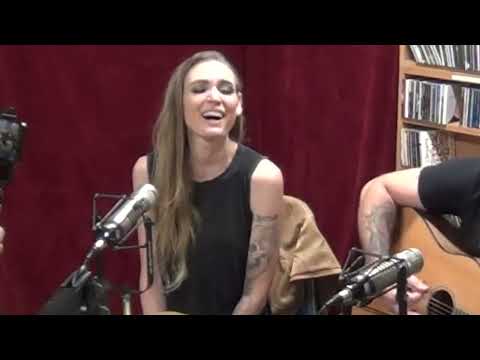 Megan Morrison - WLRN Folk Music Radio