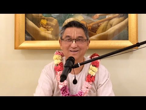 Morning Class SB 4.8.73-77 - Ciranjiva Dāsa - 15 April 2018 part 2