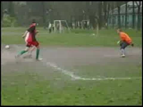 Łorsoł Devils - Shadows, bramka na 1-0