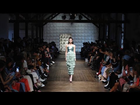 MARINA HOERMANSEDER AUTUMN WINTER 2018 2019