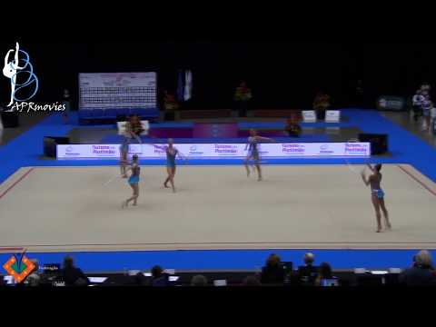 Finland - 5 Arcos (Hoops) - AA - WCC Portimão 2018