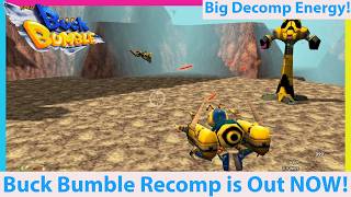 Download lagu Buck Bumble N64 Recomp is Out Now! More N64 Recomps mp3