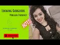 Muskaan Varshney Hot Black Dress Daily Dose 17 Muskaan Varshney Official YouTube Channel