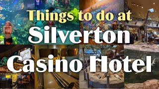 Things to do at Silverton Casino Hotel - Las Vegas