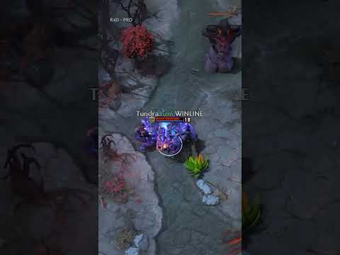 Lina’s Damage is ABSURD #dota2