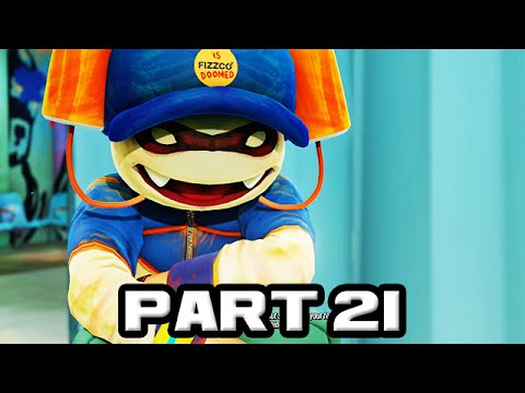Sunset Overdrive Walkthrough Part 21 - PLEASE JOIN MY BAND!!!