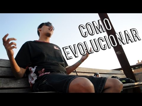 Negro Freshco - Como Evolucionar (Videoclip)