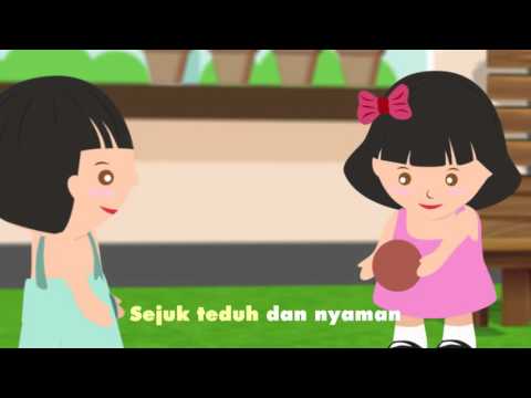 Lagu lingkungan hijau itu indah