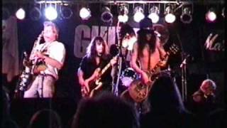 Slash, 1997,Playing Led Zeppelin - Rare !! Excellent footage.