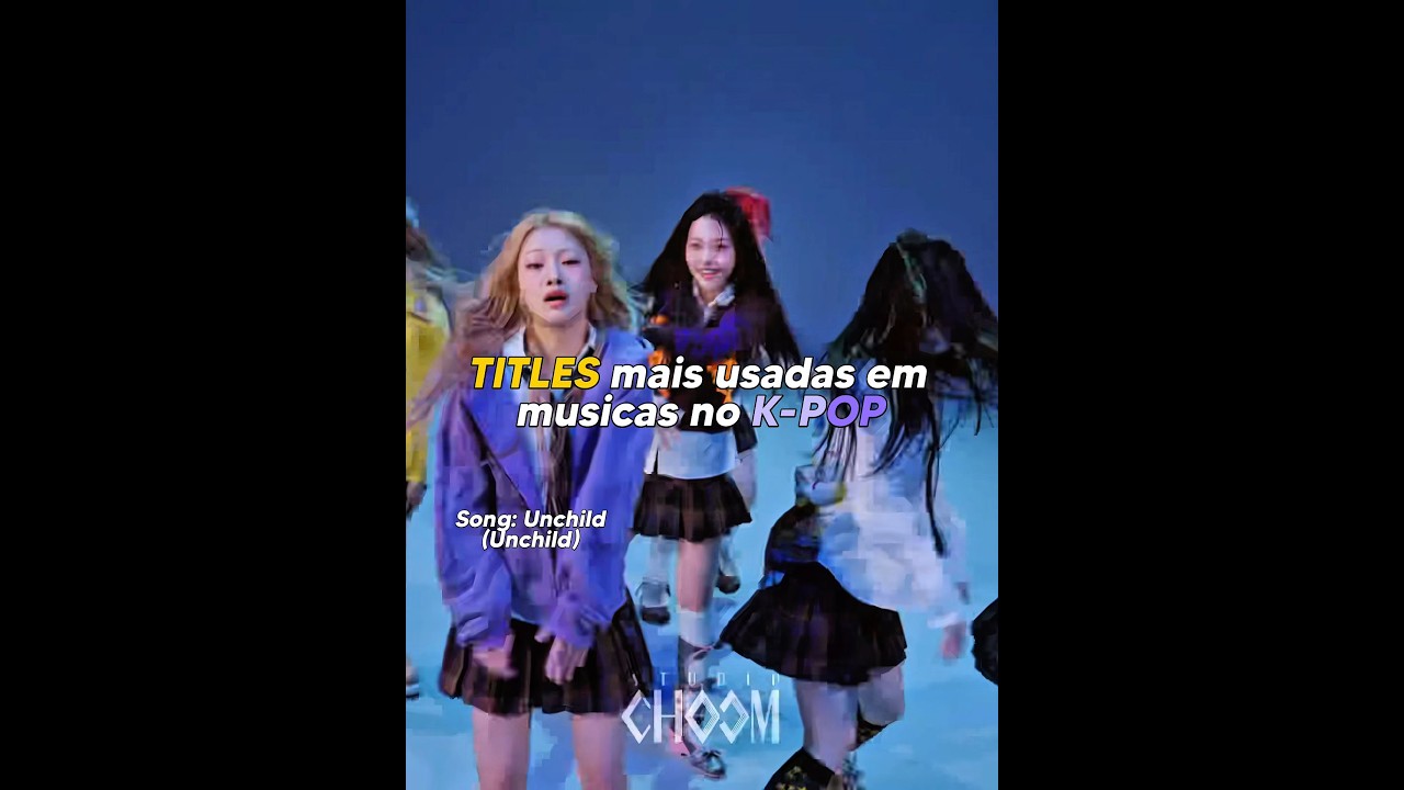 Titles mais usadas ✨ #kpop #viral #foryou #fyp #shorts #naoflopa