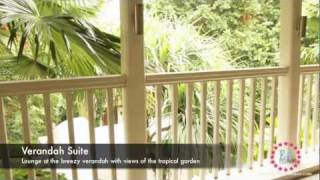 Amara Sanctuary Resort Sentosa Singapore - Verandah Suite ( Singapore )