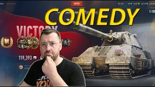 WOT Comedy Central - Taschenratte | World of Tanks
