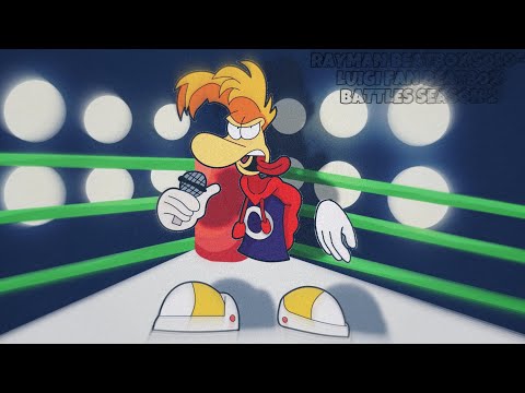Rayman Beatbox Solo - Luigi Fan Beatbox Battles Season 2