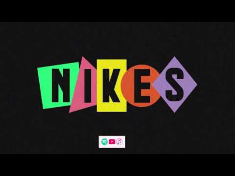 Namen Chakras - Nikes [Official Audio]