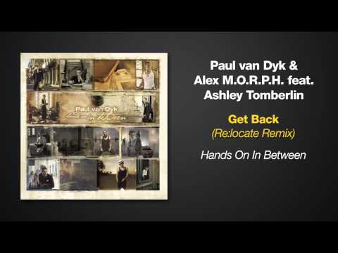 Hands On In Between - Paul van Dyk ft Ashley Tomberlin - Get Back (Relocate Remix)