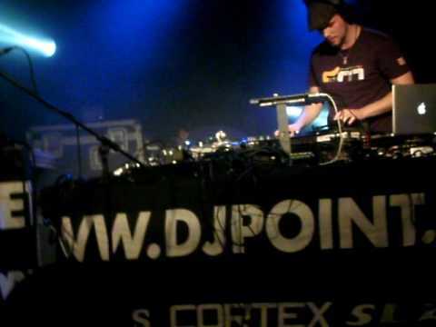 Dj Gruff + Esa + Skizo + Rastea + DMC Championship in Milano - 08/07/10 #0