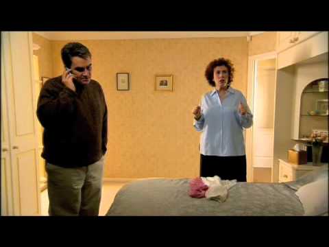The Catherine Tate Show - The easily scared woman