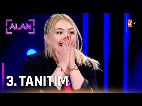 Alan 13 Haziran Perşembe atv'de başlıyor!  | 3. Tanıtım @atvturkiye