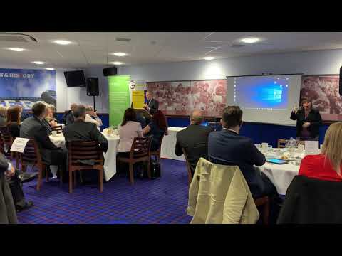 Glasgow Business Club - Derek Mackay MSP -  18 Feb 2019