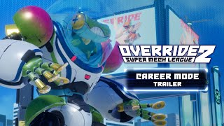 Override 2: Super Mech League [Ultraman Deluxe Edition] video 2