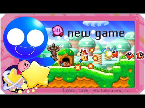 💫Survive The GREATEST KIRBY GAME OF ALL TIME! 