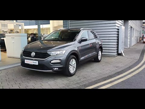 191D27315 - 2019 Volkswagen T-Roc DESIGN 1.0 TSI M6F 115HP 25,900