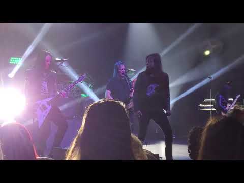 Queensryche "The Mission" at The Plaza Live 02/27/2020