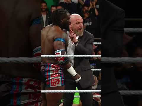 Save it for #WrestleMania fellas... save it for Mania. 🔥 😮‍💨